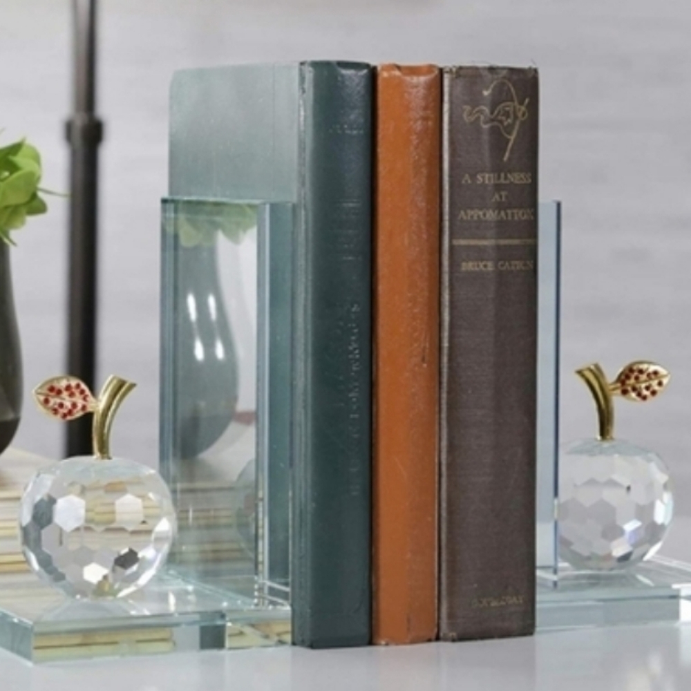 Crystal Bookend - Picture 8 of 8